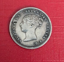 1866 victoria maundy fourpence - 1866,