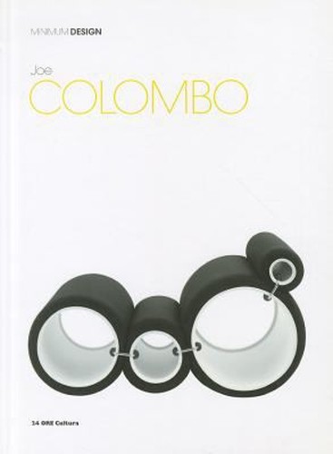 Joe colombo minimum design - joe,