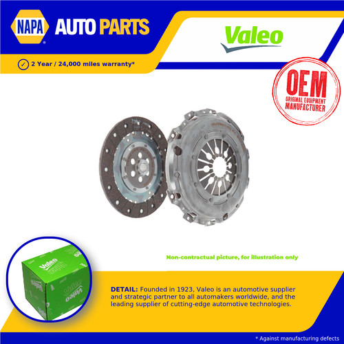 Clutch kit piece - clutch, 2
