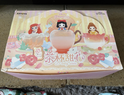 52toys disney princess tea - princess, cup