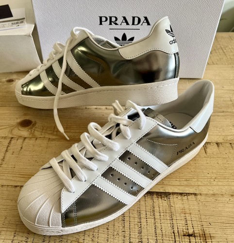 Prada adidas superstar - x,