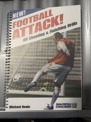 Football attack michael beale - attack,