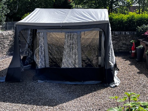 Camplet dream trailer tent - dream,