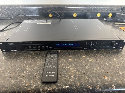 Denon pro 500cb - denon,