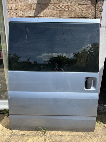 Ford transit mk7 crew - crew, cab