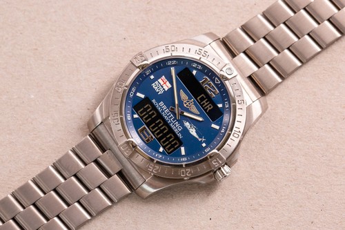 Breitling aerospace royal navy - breitling,