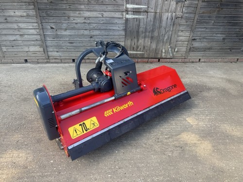 Dragone mtl 180 flail - flail, mower