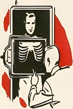 Abstract medical art - abstract,