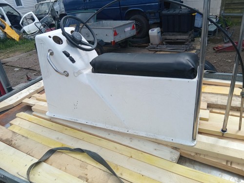 Rimini boat consol steering - ,