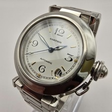 CARTIER PASHA 2324 MENS WATCH