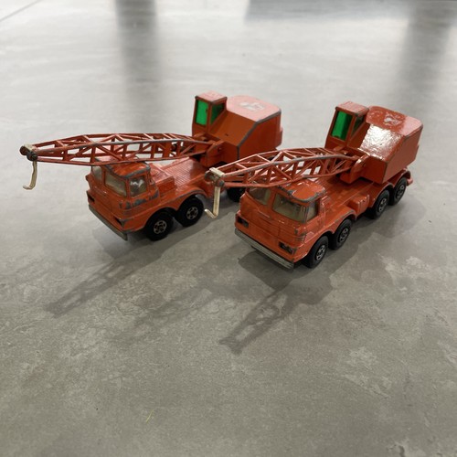 1971 matchbox scammell 12 - 2, k-12