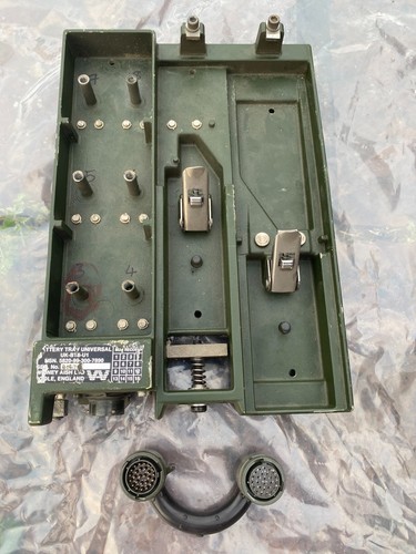 Clansman intelligent battery - clansman,