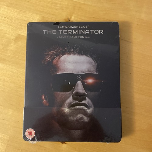 The terminator steelbook - the,