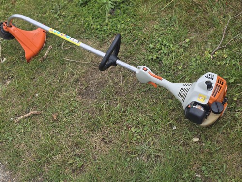Stihl fs45 curved shaft - fs45,