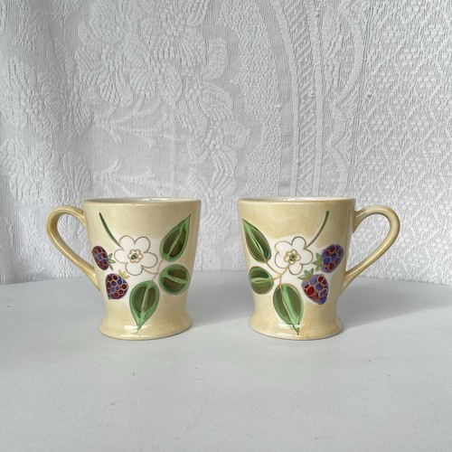 Whittard mugs winter floral - 2,