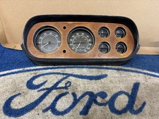 Ford Escort Mk1 1300e 6 Dial