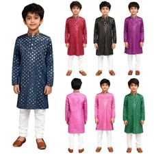 Kids Boys Indian Clothing