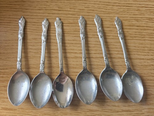 Apostle monk tea spoons set - apostle,