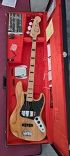 Fender Jazz Bass Made In