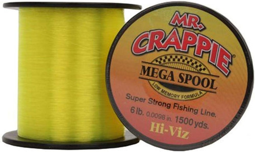 Lew smr crappie - lew'smr.,
