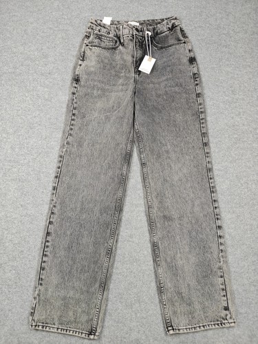 Good american straight jeans - good,