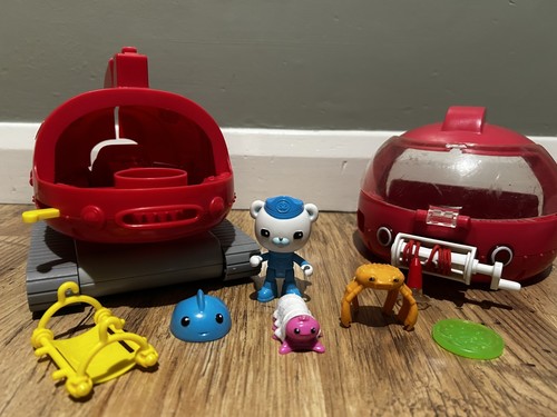 Octonauts fisher price gup - fisher,