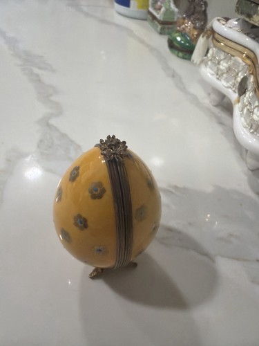 Vintage limoges france peint - france,