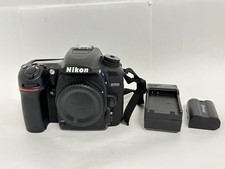 Nikon D7500 20.9MP DX-format