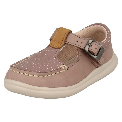 Clarks girls casual - girls, t-bar