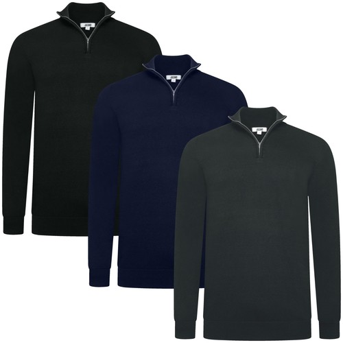 New mens half - new, sweatshirt