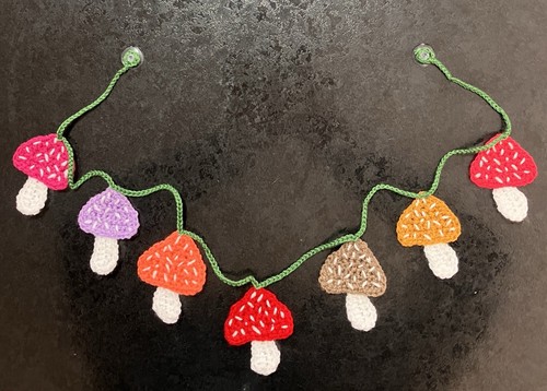 New cute hand crochet - new,