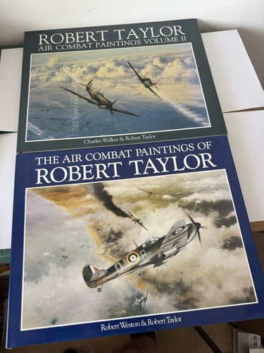 Robert taylor air combat - taylor,