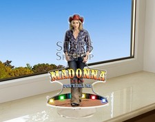 Madonna Figure, Standee, Doll