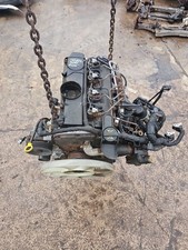 FORD TRANSIT 350 E4 2006-2014 2.4 TDCI ENGINE DIESEL BARE JXFA 133,032 MILES