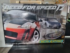 Scalextric Need for Speed