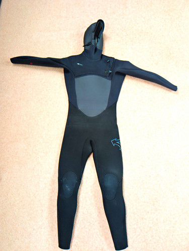 Xcel hooded wetsuit - xcel,