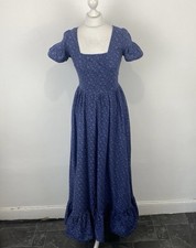 Vintage laura ashley - ashley, maxi