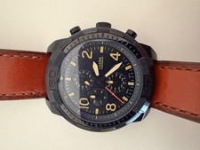 Fossil men's chronograph