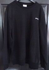 SLAZENGER MENS BLACK