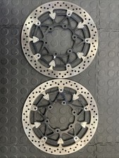 Suzuki GSXR 1000 2018 BREMBO T-Drive Front Brake Discs Rotors 2017-2025 OEM MM