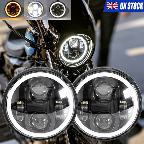 75 inch headlight drl - 5.75,