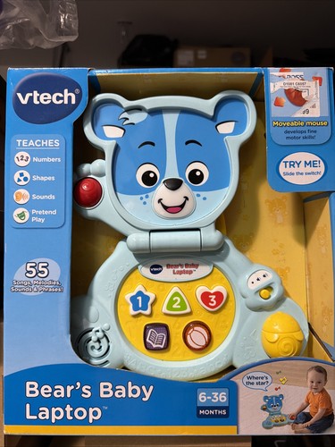 Vtech bear baby - vtech,