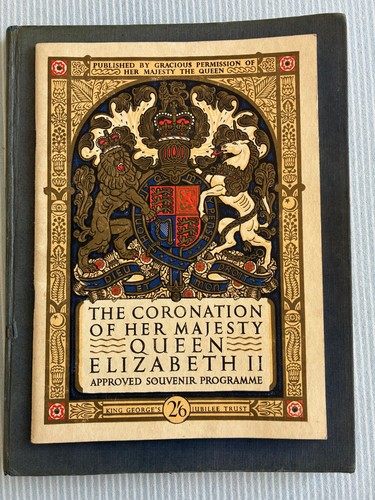 Queen elizabeth coronation - ii,