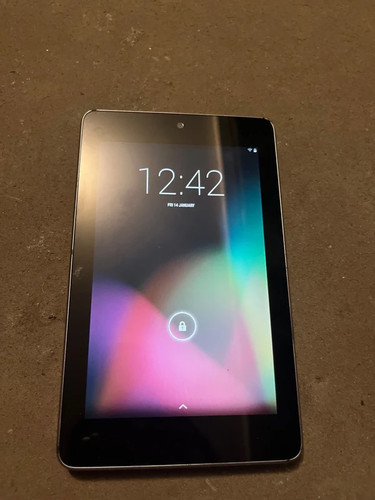 Google nexus tablet - nexus, 7