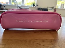 Morphe X Jeffree Star Make Up Bag Ex Con 