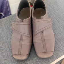 Hotter Ladies Shoes Worn A Few