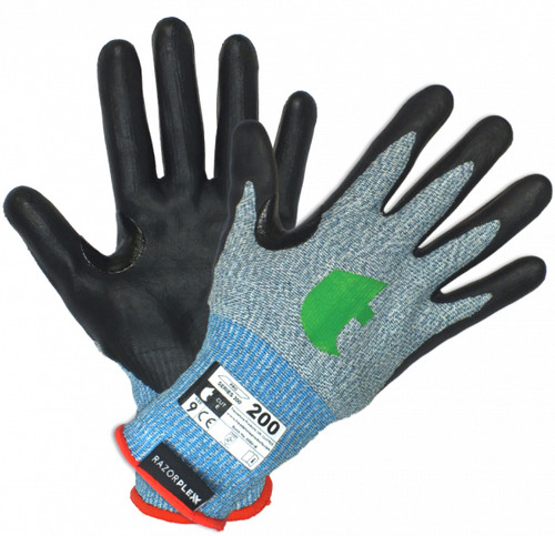 Palm cut resistant work - palm,