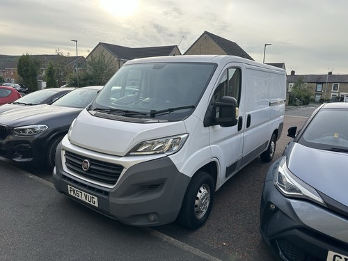 2018 fiat ducato l2 - fiat, h1