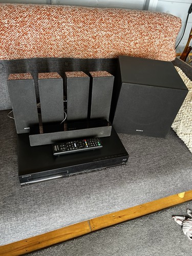 Sony bdv e280 blu ray - sony,