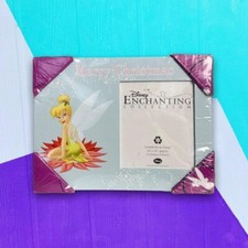 NEW TINKER BELL CHRISTMAS PHOTO FRAME